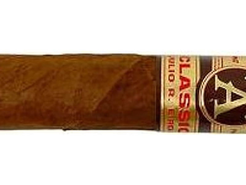 Aladino Aladino Classic Robusto, Detailansicht
