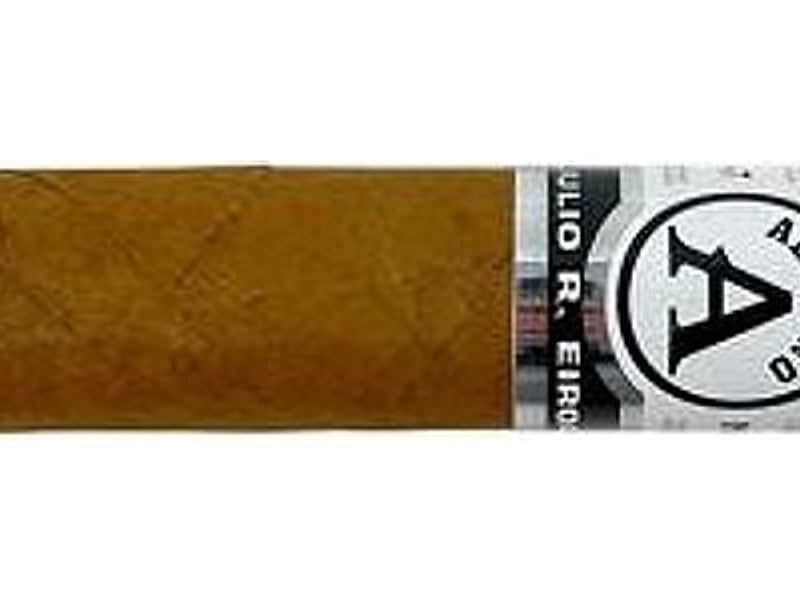 Aladino Aladino Connecticut Robusto, Detailansicht