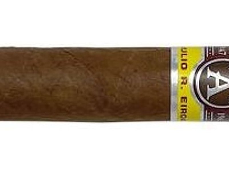 Aladino Aladino Corojo Robusto, Detailansicht