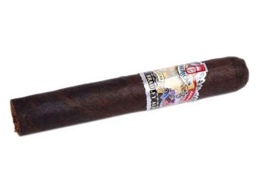Alec Bradley American Sun Grown Blend Robusto, Format Robusto, Herkunft Nicaragua