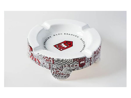 Ansicht 1 von 2 anzeigen: Alec Bradley Ascher Bump Ashtray Edition 2016