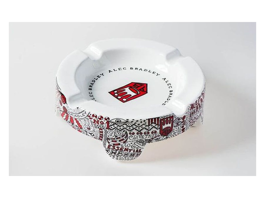Alec Bradley Ascher Bump Ashtray Edition 2016