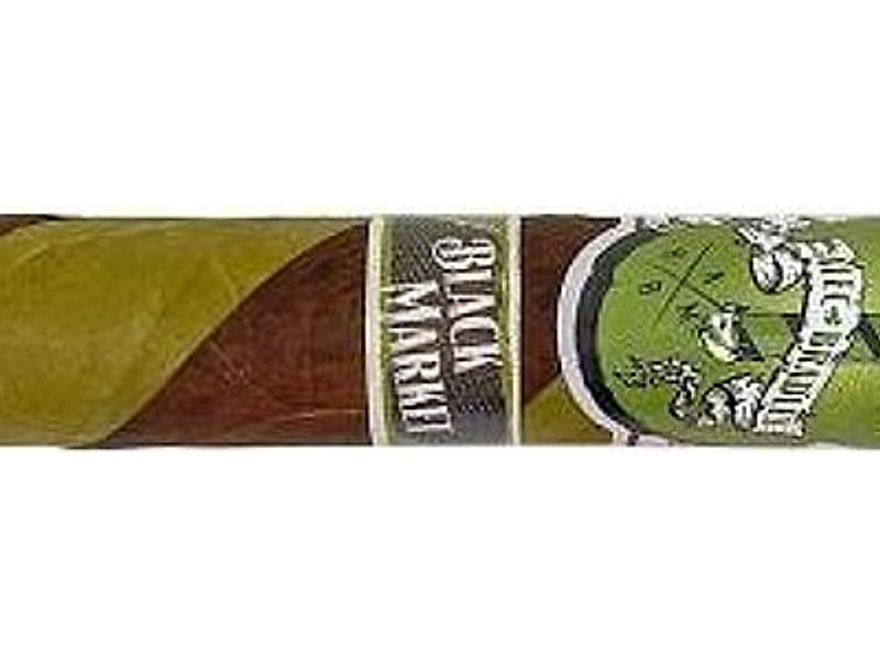 Alec Bradley Alec Bradley Barber Pole Edition 2023 Filthy Hooligan, Detailansicht
