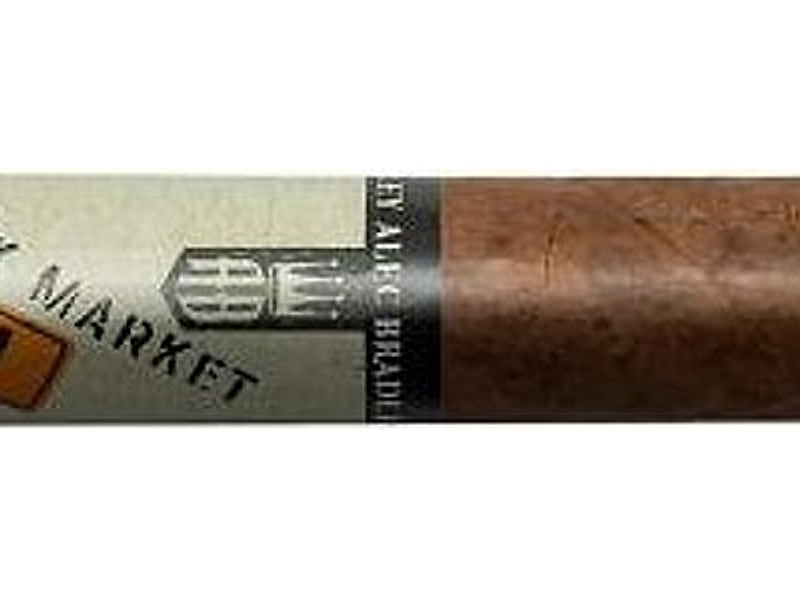 Alec Bradley Alec Bradley Black Market Esteli Diamond, Detailansicht