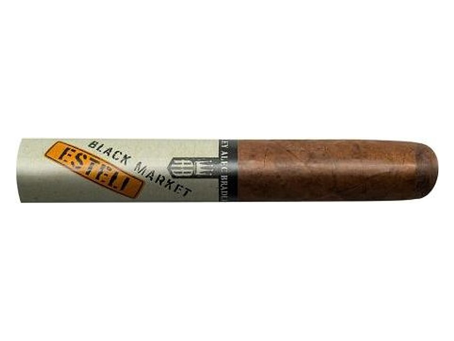 Alec Bradley Black Market Esteli Diamond, Format Toro, Herkunft Nicaragua