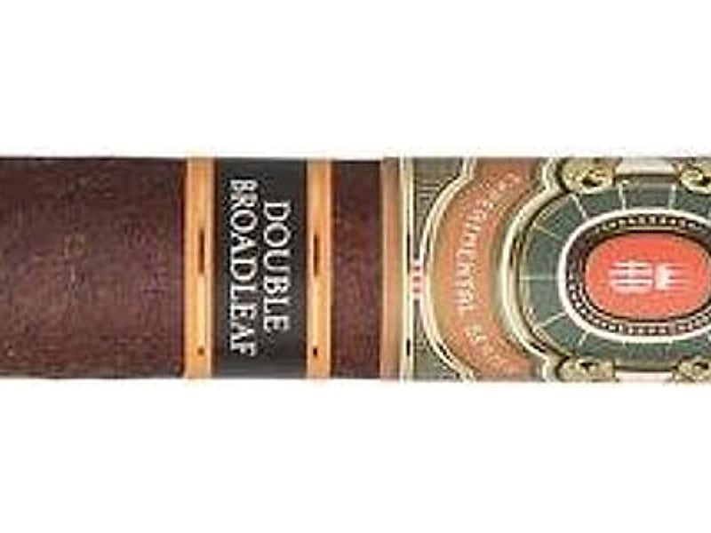 Alec Bradley Alec Bradley Double Broadleaf Robusto, Detailansicht