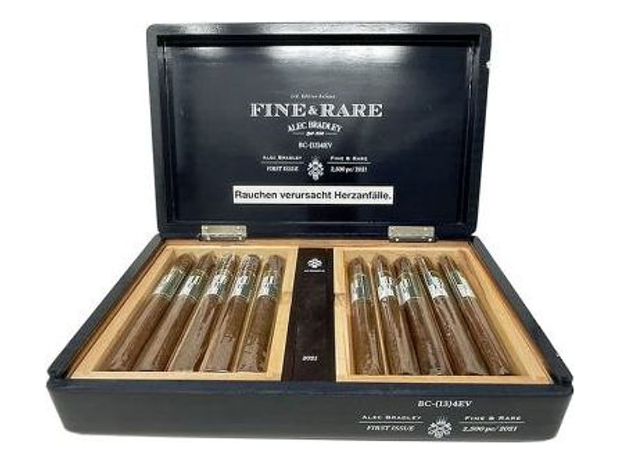 Alec Bradley Fine & Rare LE BC-(13)4EV, Format Churchill, Herkunft Honduras