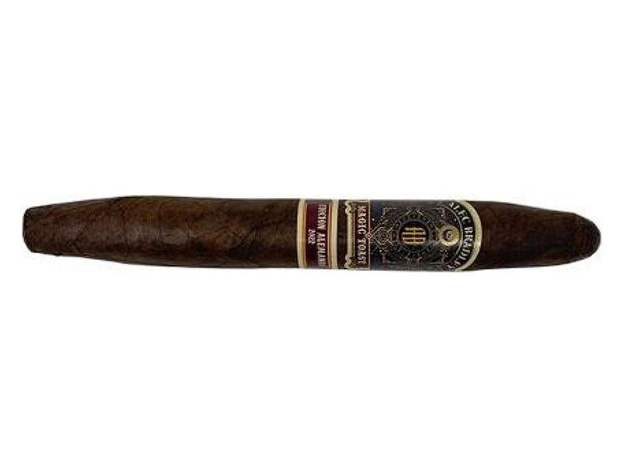 Alec Bradley Magic Toast Figurado LE 22 Alemania, Format Figurado, Herkunft Honduras