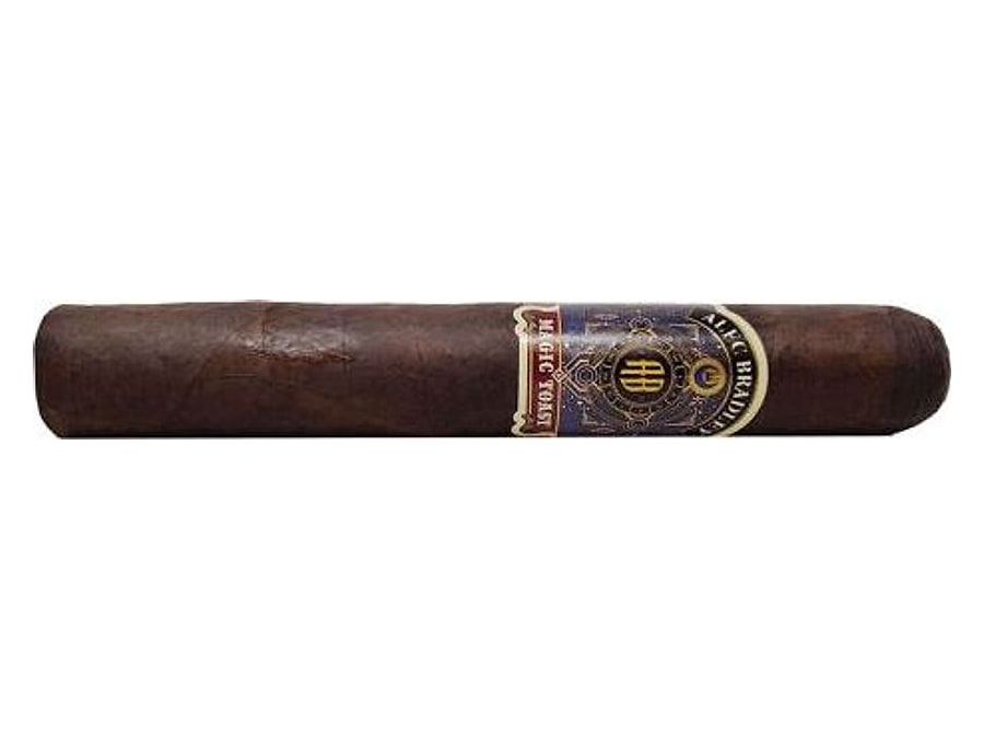 Alec Bradley Magic Toast Gordo, Format Gordo, Herkunft Honduras
