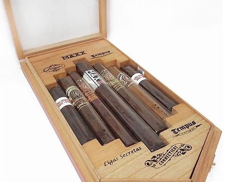 Alec Bradley Alec Bradley Road Tour Sampler 2019 LE, Detailansicht