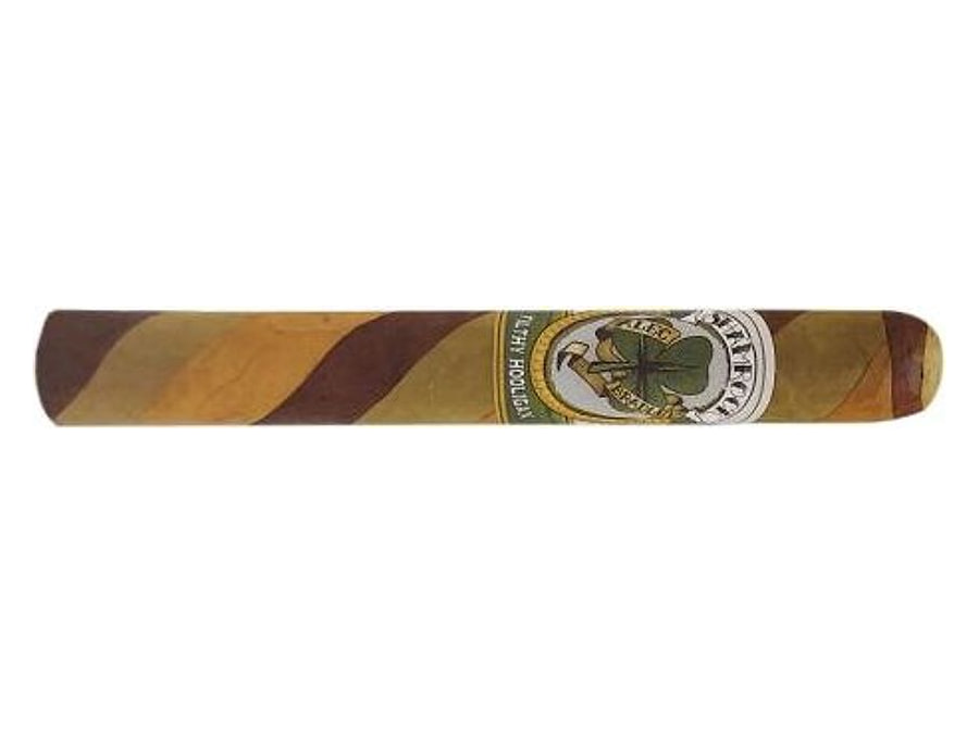 Alec Bradley Shamrock Edition 2023 Filthy Hooligan, Format Toro, Herkunft Honduras
