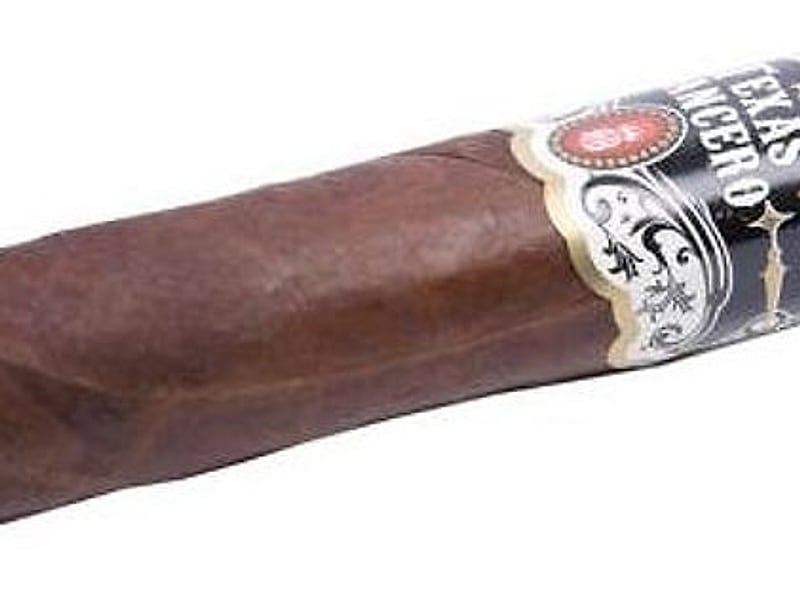 Alec Bradley Alec Bradley Texas Lancero, Detailansicht
