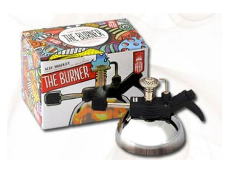 Ansicht 1 von 2 anzeigen: Alec Bradley - THE BURNER