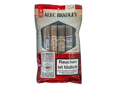 Ansicht 1 von 2 anzeigen: Alec Bradley Toro Fresh Pack 2022, Format Toro, Herkunft Verschiedene
