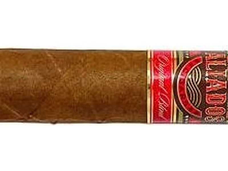 Aliados Aliados Robusto, Detailansicht