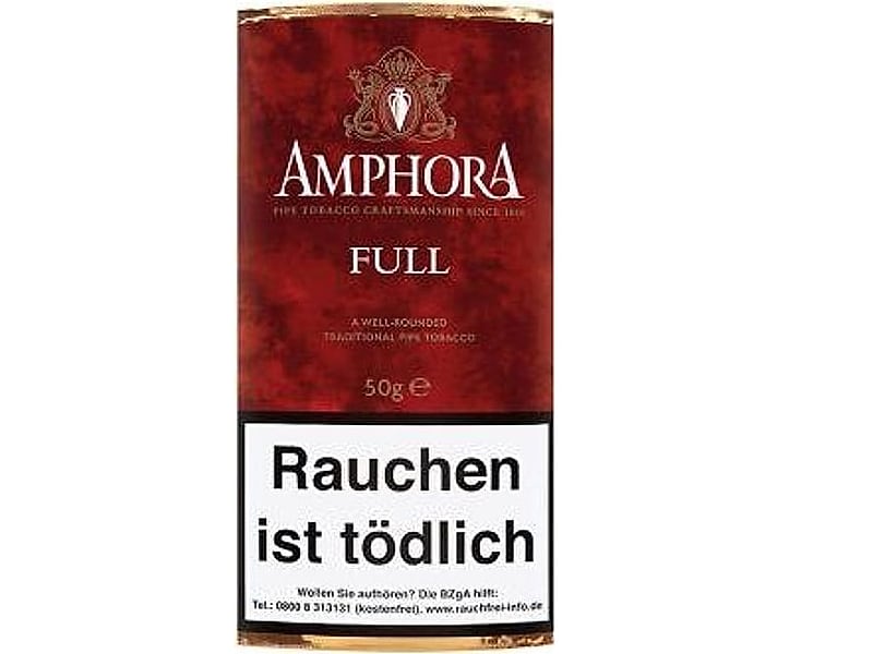 Ohne Marke Amphora Full Aroma, Detailansicht