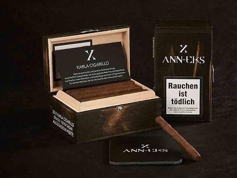 Ann-Eks Ann-Eks Karla, Detailansicht