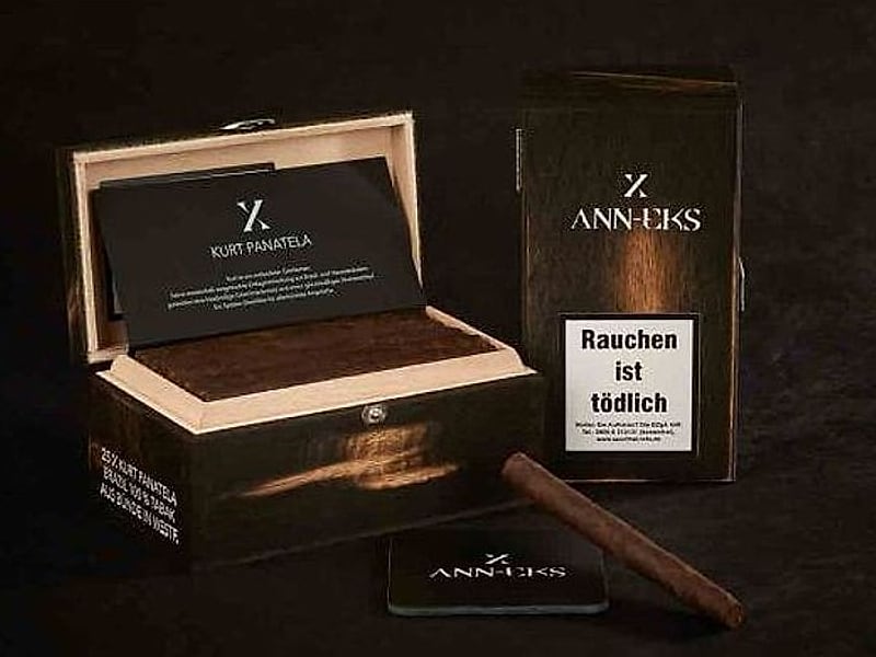 Ann-Eks Ann-Eks Kurt Panatela, Detailansicht