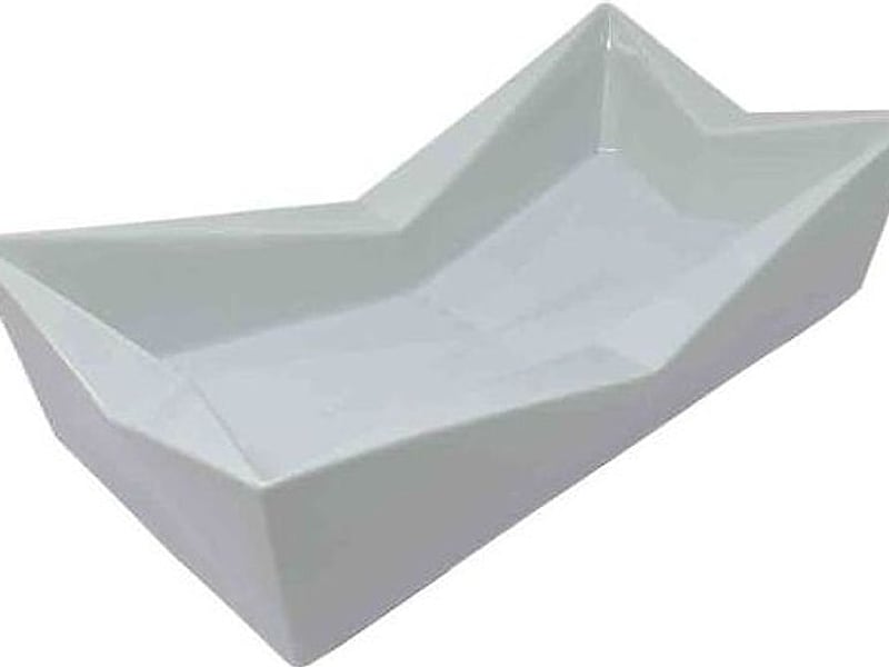 Ohne Marke Archbase Design Aschenbecher Fly, Detailansicht