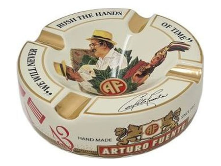 Ansicht 1 von 2 anzeigen: Arturo Fuente Aschenbecher Fuente Story creme