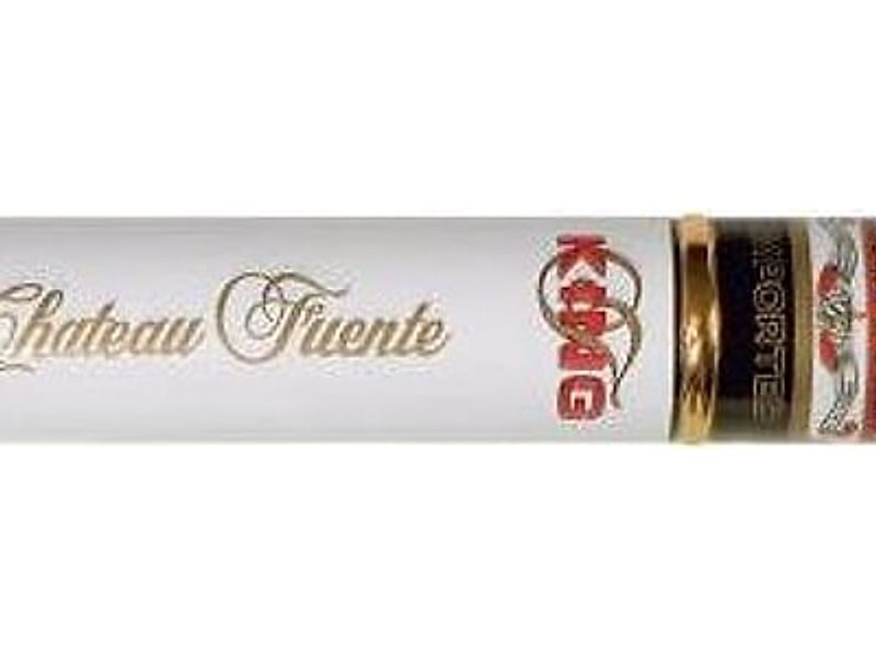 Arturo Fuente Arturo Fuente Chateau Fuente King T, Detailansicht