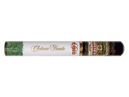 Ansicht 1 von 3 anzeigen: Arturo Fuente Chateau Fuente King T, Format Churchill, Herkunft Dominikanische Republik