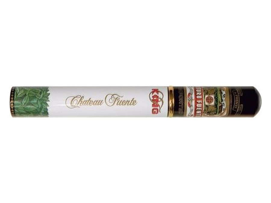 Arturo Fuente Chateau Fuente King T, Format Churchill, Herkunft Dominikanische Republik