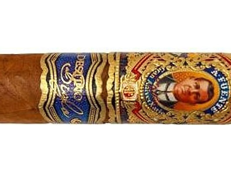 Arturo Fuente Arturo Fuente Destino Al Siglo de Amistad, Detailansicht