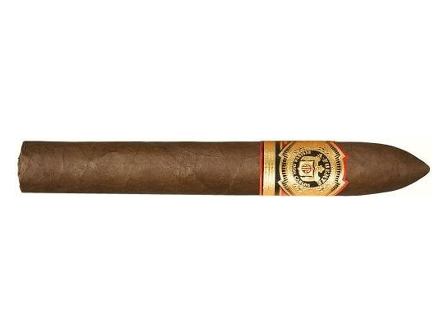 Arturo Fuente Don Carlos Reserva No.4, Format Torpedo, Herkunft Dominikanische Republik