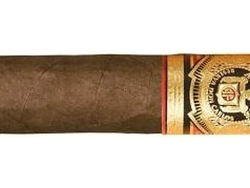 Arturo Fuente Arturo Fuente Don Carlos Robusto, Detailansicht