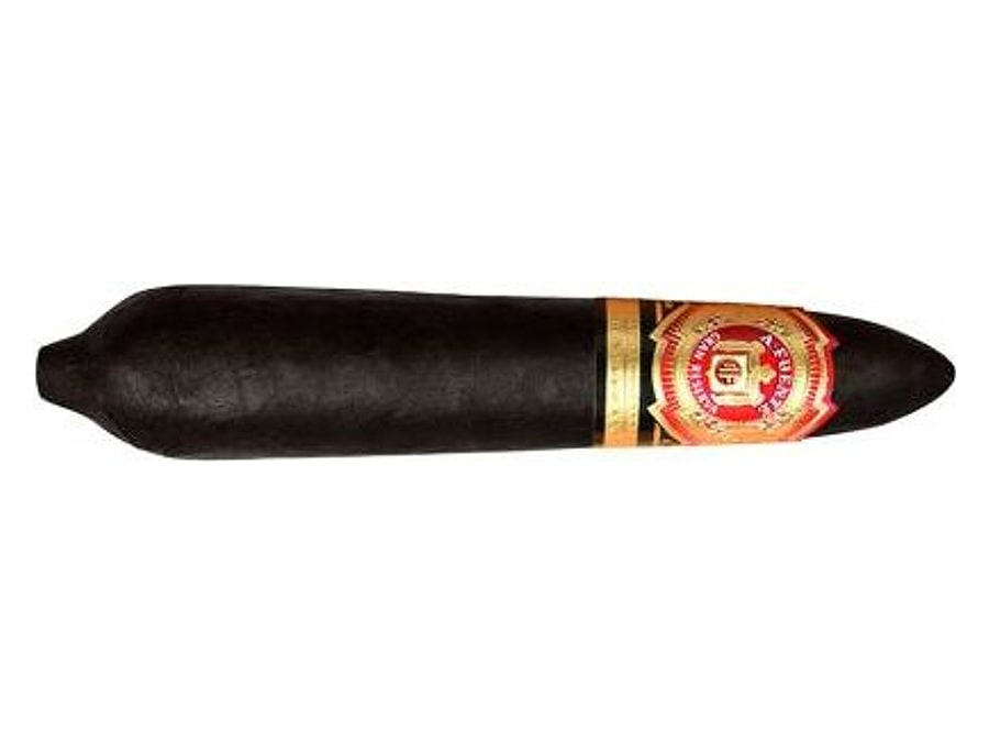Arturo Fuente Hemingway Work of Art Perfecto Maduro, Format Perfecto, Herkunft Dominikanische Republik