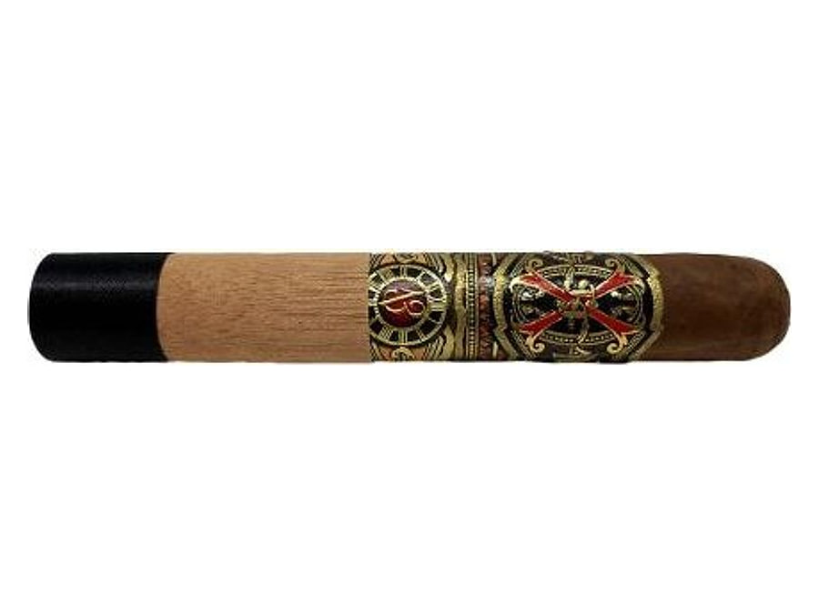 Arturo Fuente Opus X Forbidden X13 Deseos d'Amor LE, Format Robusto, Herkunft Dominikanische Republik