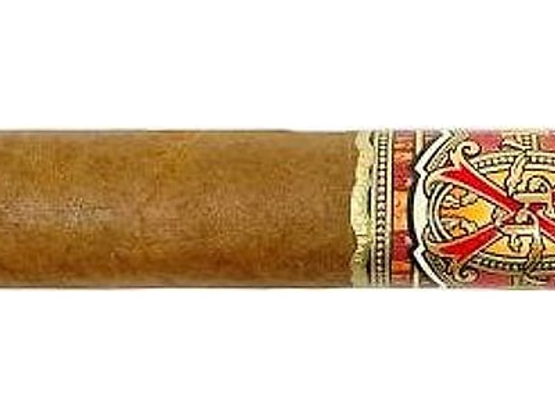 Arturo Fuente Arturo Fuente OpusX Double Robusto, Detailansicht