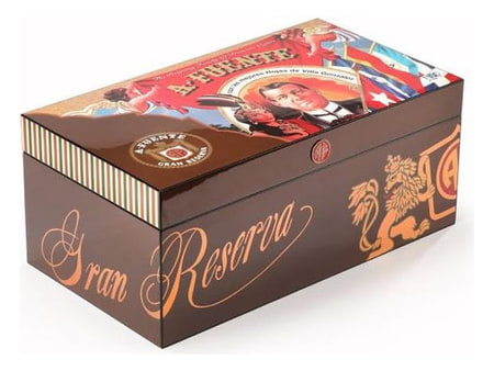 Ansicht 1 von 2 anzeigen: Arturo Fuente OpusX Grand Reserva Humidor