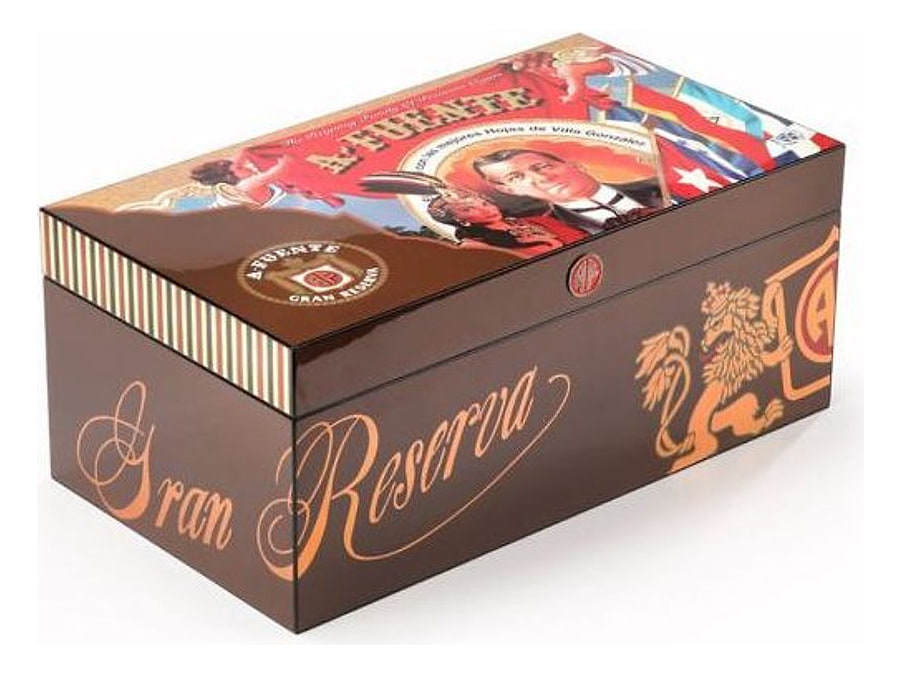 Arturo Fuente OpusX Grand Reserva Humidor