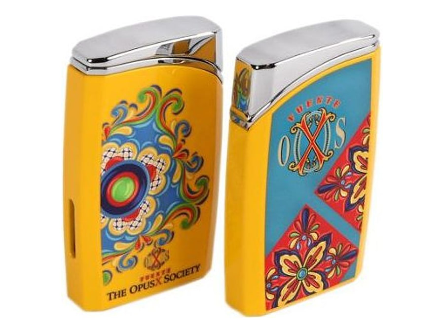 Arturo Fuente OpusX Losas Feuerzeug