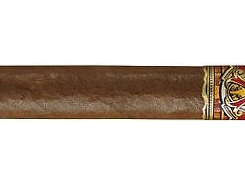 Arturo Fuente Arturo Fuente OpusX Reserva D'Chateau Churchill, Detailansicht