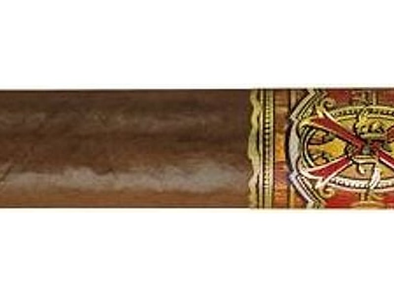Arturo Fuente Arturo Fuente OpusX Robusto, Detailansicht