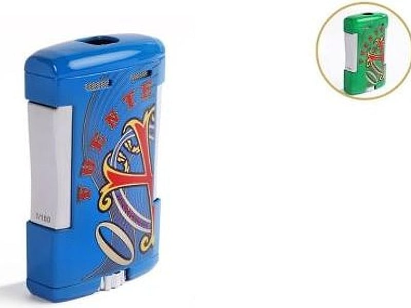 Ohne Marke Arturo Fuente OpusX Tabletop Lighter, Detailansicht