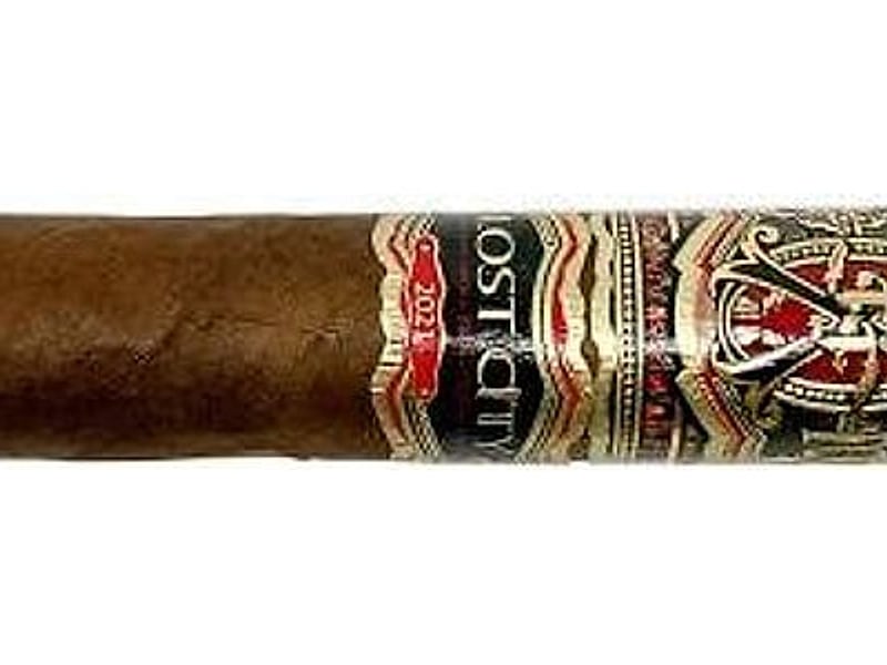 Arturo Fuente Arturo Fuente OpusX The Lost City Double Robusto Tubo, Detailansicht