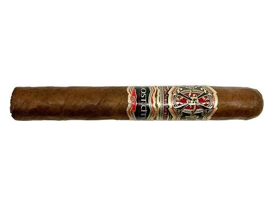 Arturo Fuente OpusX The Lost City Double Robusto Tubo, Format Double Robusto, Herkunft Dominikanische Republik