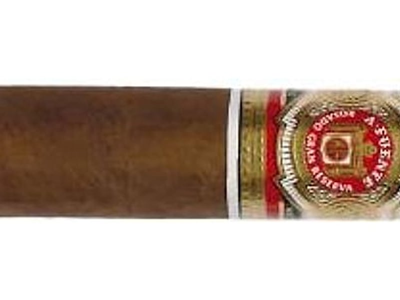 Arturo Fuente Arturo Fuente Rosado Sungrown 52, Detailansicht