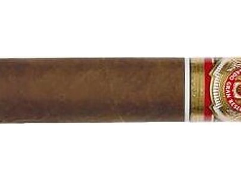 Arturo Fuente Arturo Fuente Rosado Sungrown 54, Detailansicht