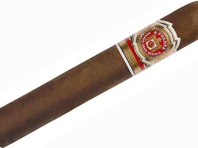 Arturo Fuente Arturo Fuente Rosado Sungrown 56, Detailansicht