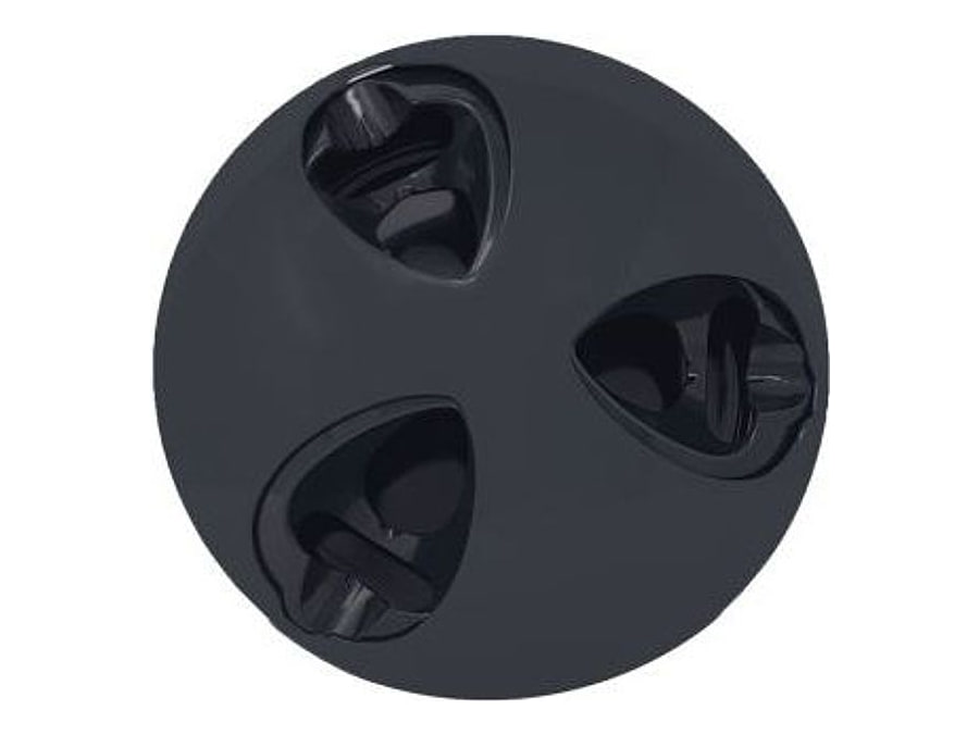 Ash Stay Outdoor Windascher gun metal