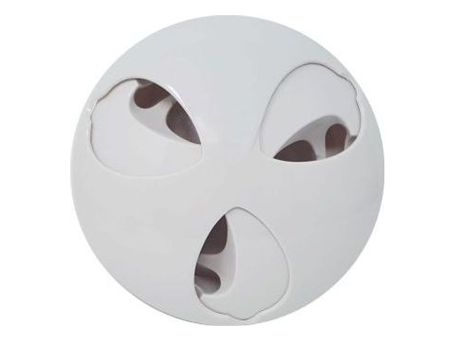 Ash Stay Outdoor Windascher white