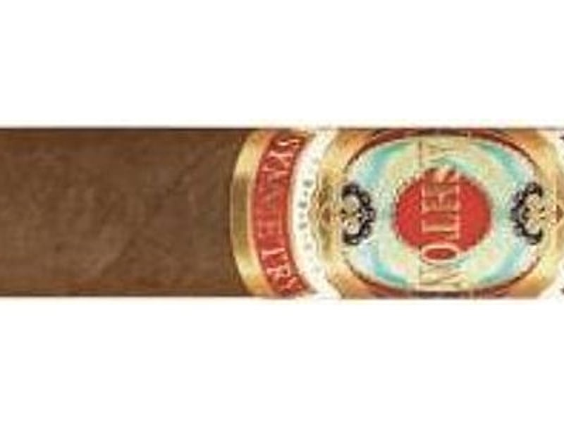 Ashton Ashton Symmetry Robusto, Detailansicht