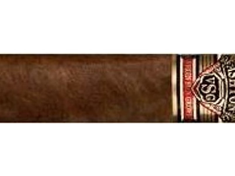 Ashton Ashton Virgin Sun Grown (VSG) Robusto Especial, Detailansicht
