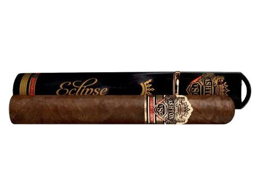 Ashton (VSG) Virgin Sun Grown Eclipse Tube Toro, Format Toro, Herkunft Dominikanische Republik