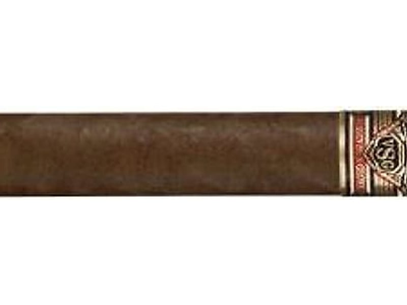 Ashton Ashton (VSG) Virgin Sun Grown Sorcerer Churchill, Detailansicht